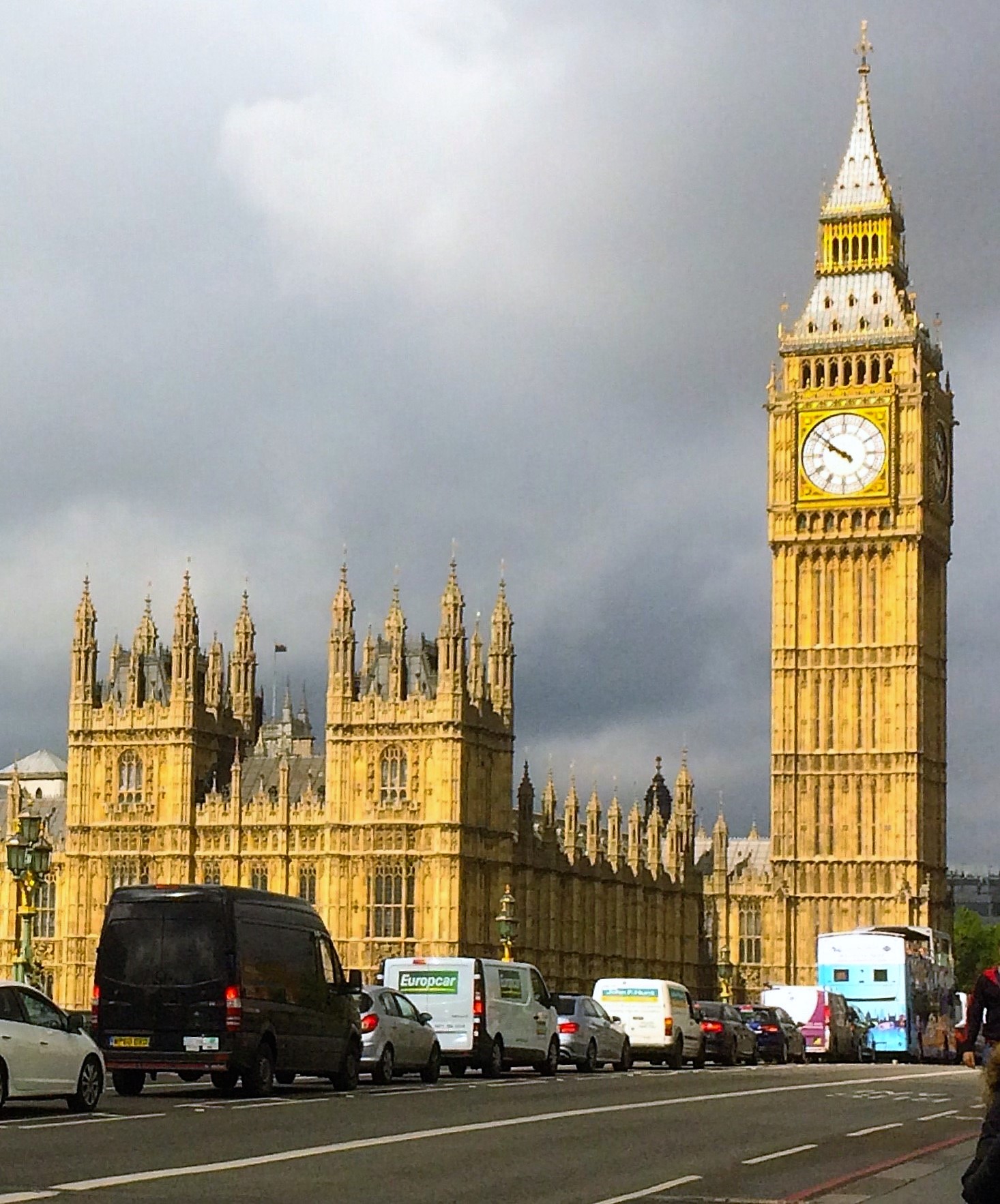 Visit London in 2 Days - Unique Itinerary - Pic by Erika Price